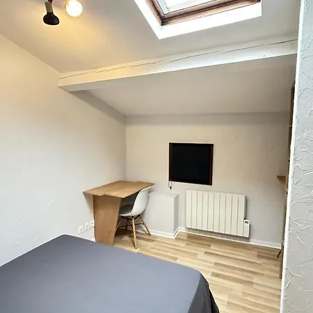 Manhattan Apartment Romans-sur-Isère