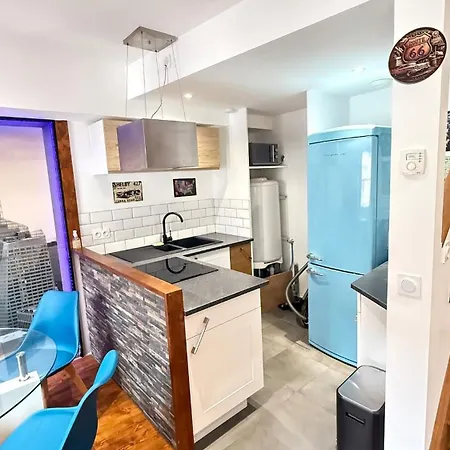Apartment Manhattan *