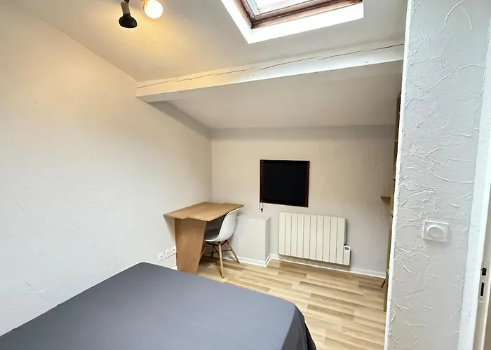 Manhattan Apartment Romans-sur-Isère