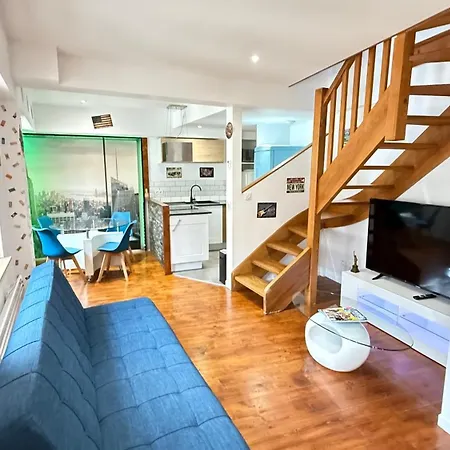 Appartement Manhattan Romans-sur-Isère